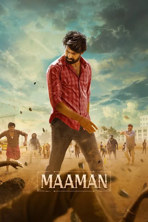 Maaman movie poster