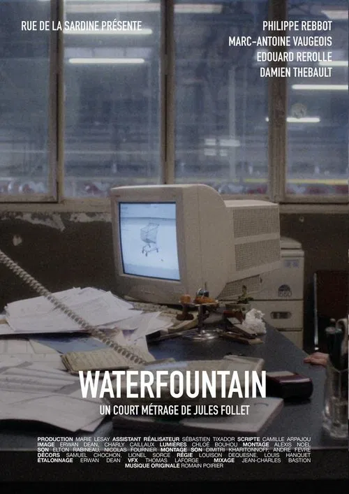 Waterfountain movie poster