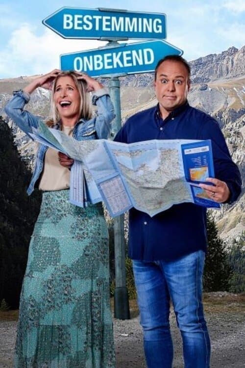 De Bauers: Bestemming Onbekend tv show poster