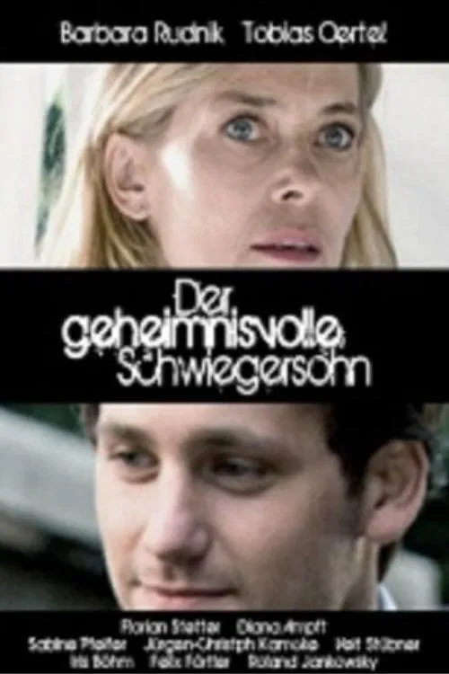 Poster do filme Der geheimnisvolle Schwiegersohn