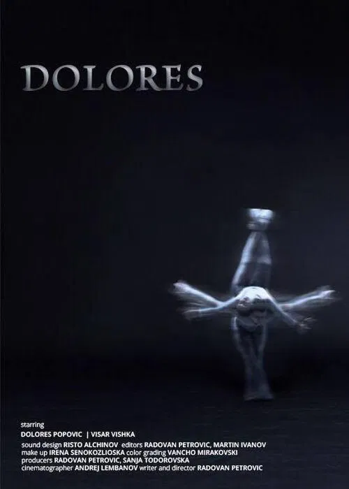 Dolores movie poster