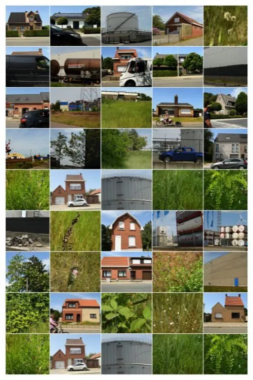 Interactions 7: Near Antwerp Port movie poster