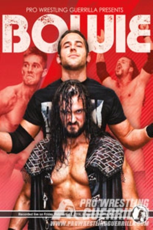 PWG: Bowie movie poster
