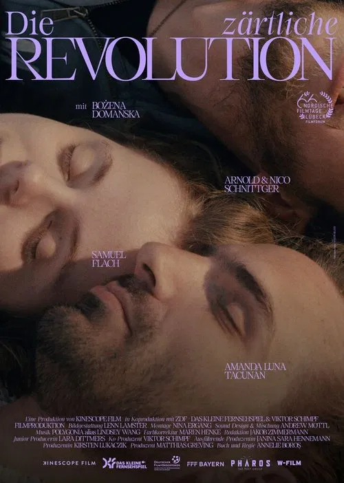 The Tender Revolution movie poster