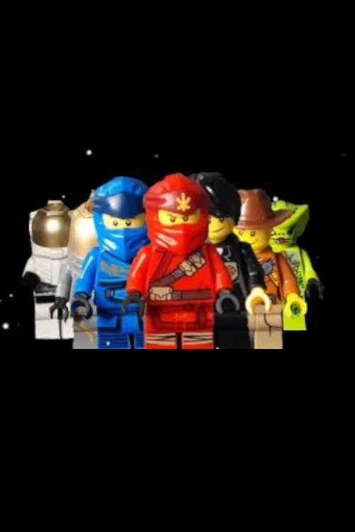 Lego Among Us movie poster