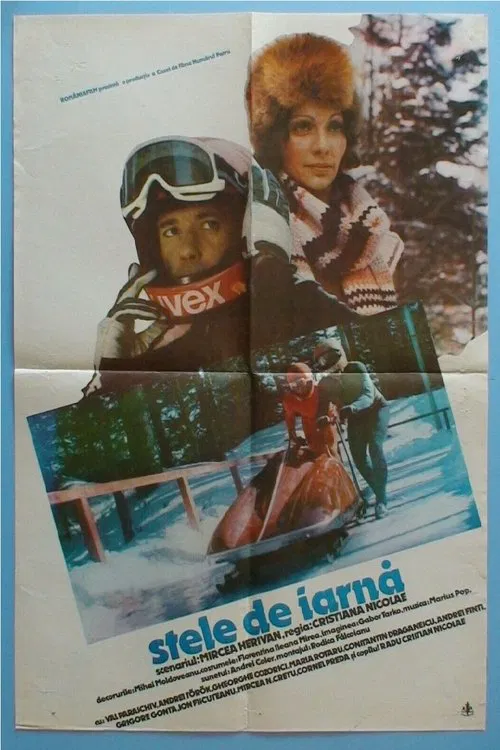Stele de iarnă movie poster