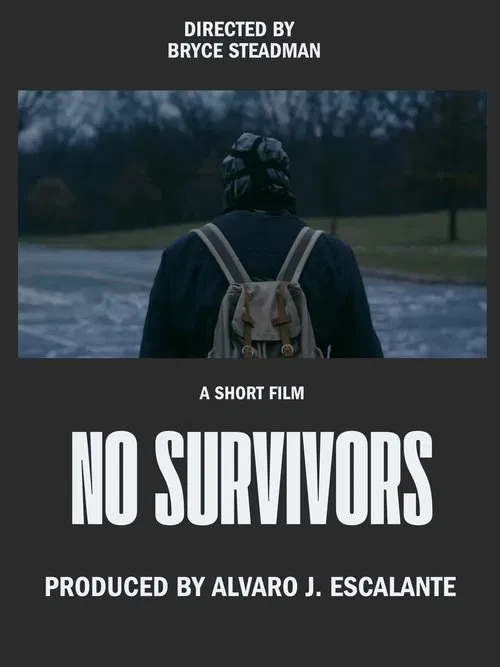 No Survivors movie poster