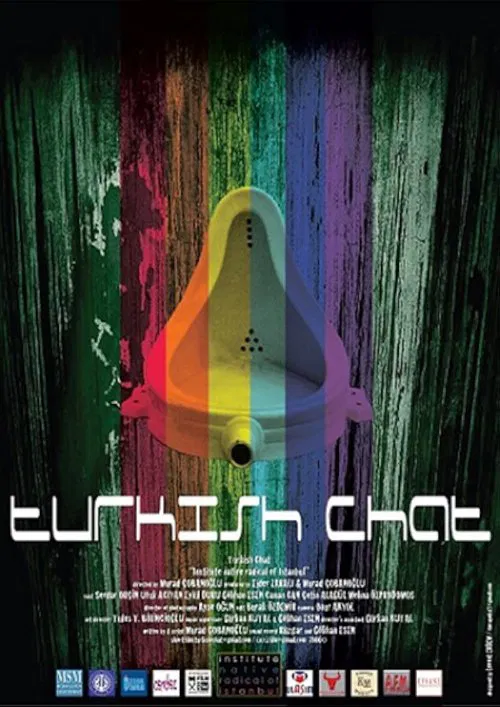 Turkish chat movie poster
