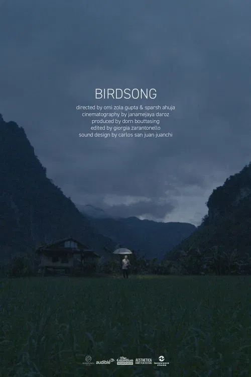 Birdsong movie poster