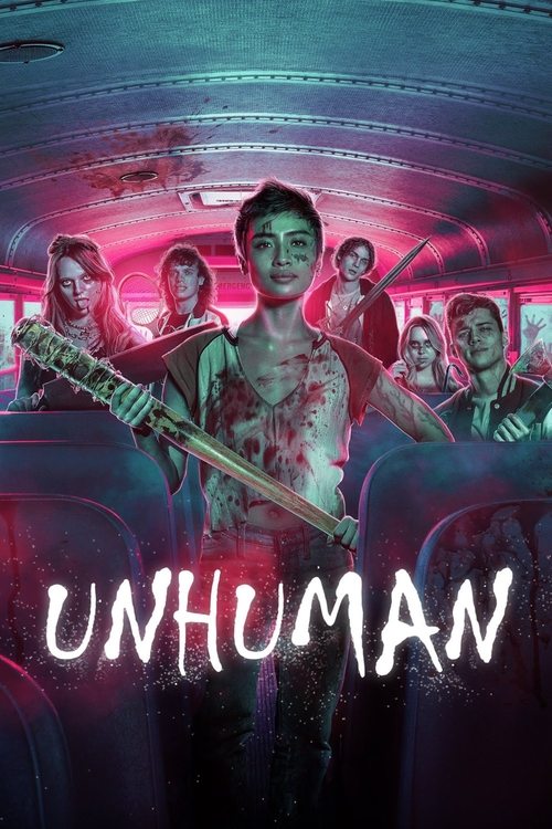 Unhuman movie poster
