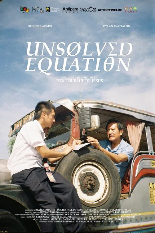 Unsolved Equation movie poster