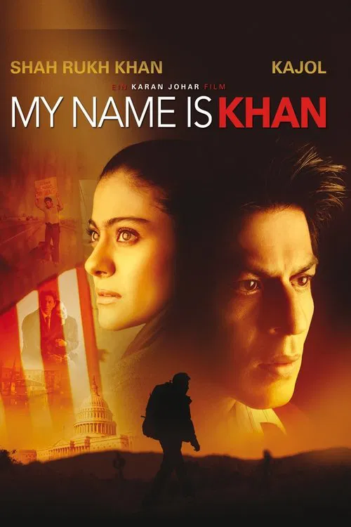 My Name Is Khan movie poster