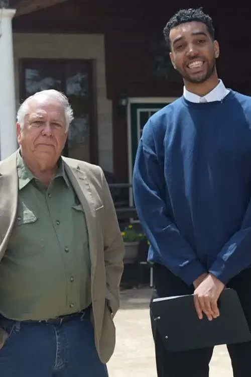 Poster do filme Niko Omilana: America's Most Racist Town