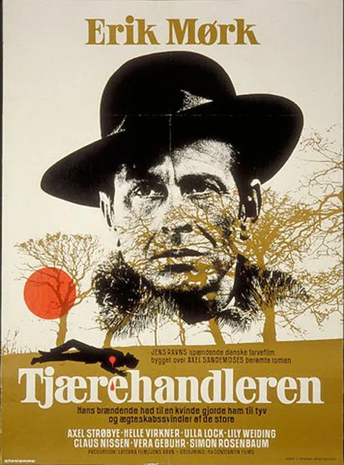 Tjærehandleren movie poster
