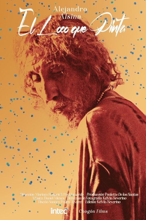 Poster do filme El Loco que Pinta