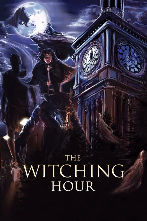The Witching Hour movie poster