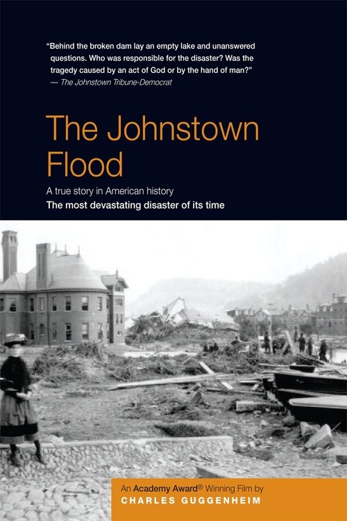 The Johnstown Flood movie poster