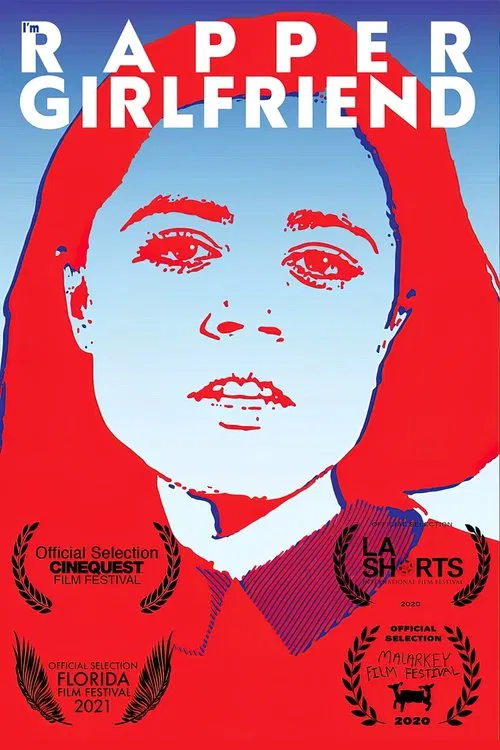 I'm Rapper Girlfriend movie poster