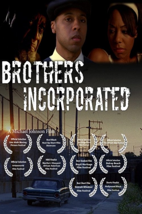 Brothers Incorporated movie poster