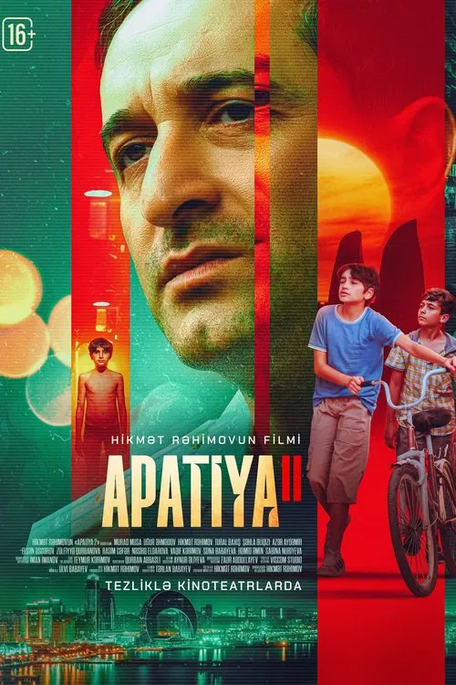Apathy 2 movie poster