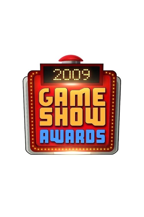 2009 Game Show Awards tv show poster