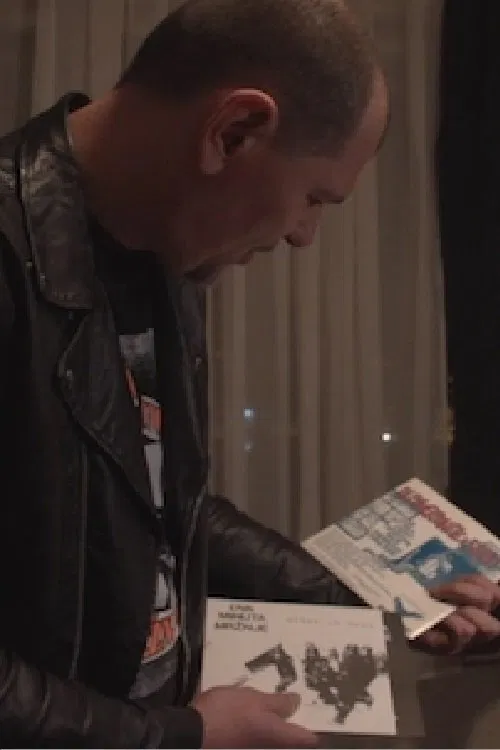 Why Should I Live movie poster