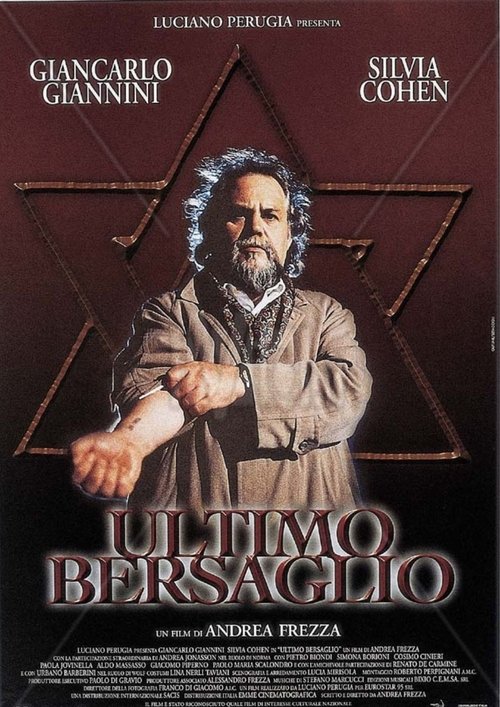Ultimo Bersaglio movie poster