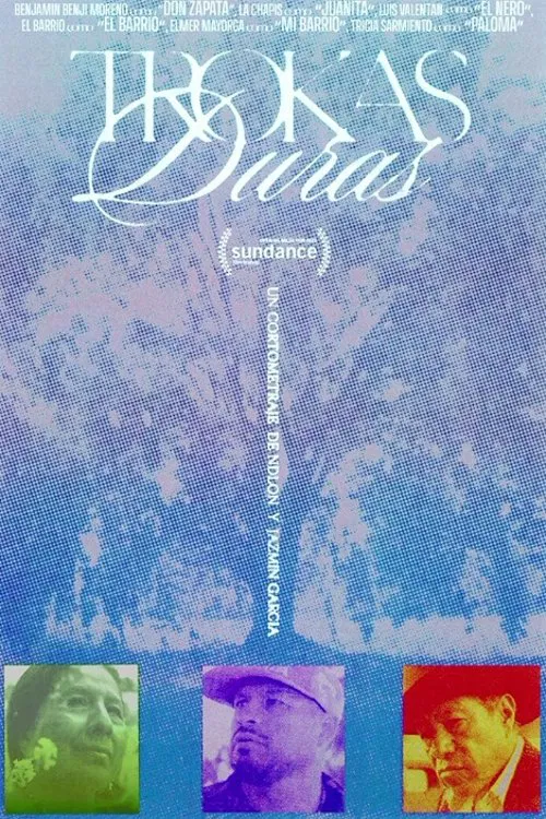 Poster do filme Trokas Duras
