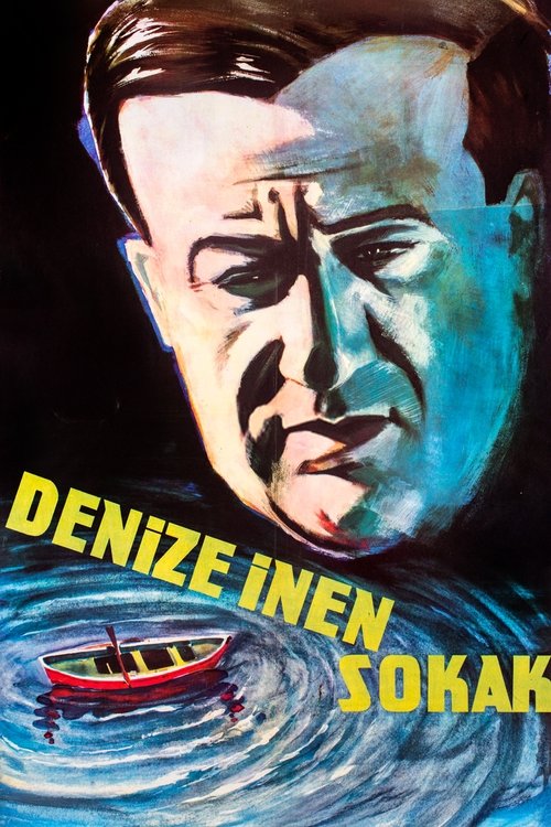 The Street Descends to the Sea movie poster