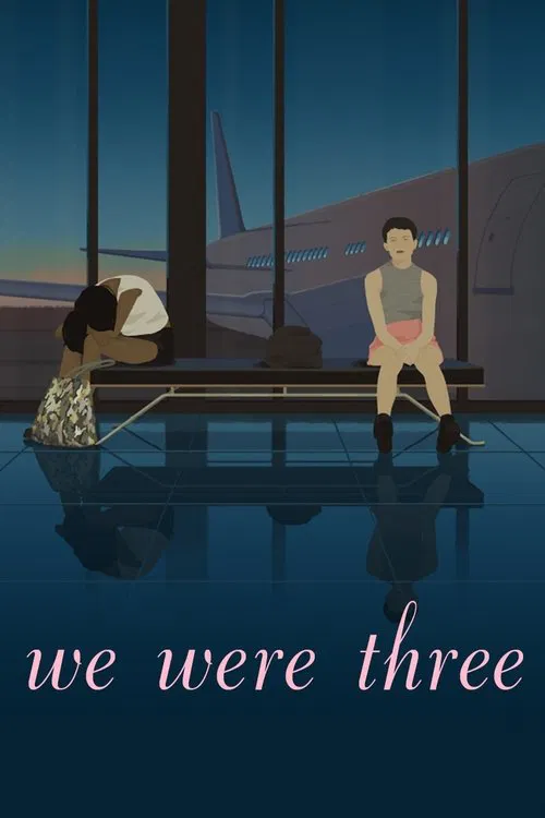 Poster do filme We Were Three