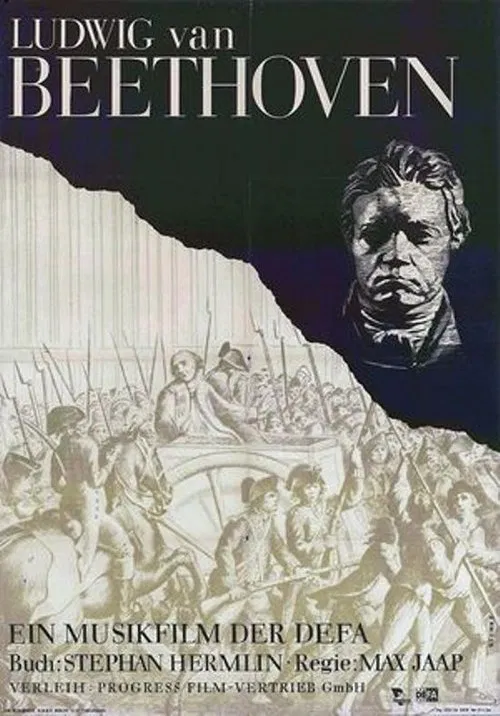 Ludwig van Beethoven movie poster