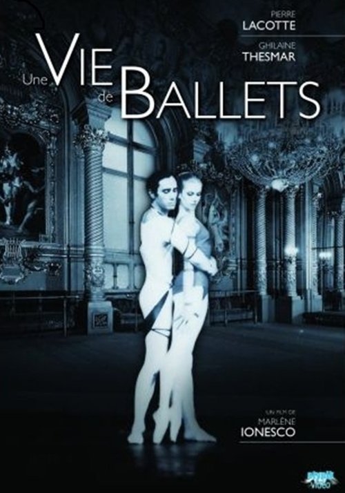 A Life for Ballet movie poster