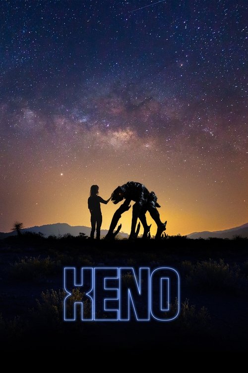 Xeno movie poster