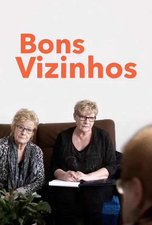 Poster do filme Bons Vizinhos