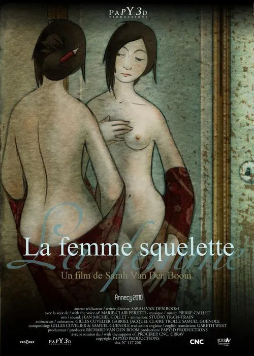 The Skeleton Woman movie poster