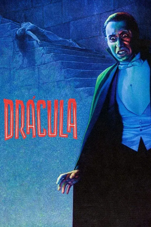 Drácula movie poster