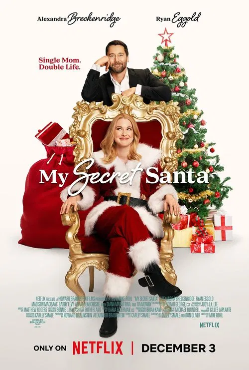 Poster do filme My Secret Santa
