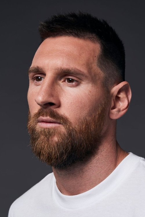 Lionel Messi profile picture