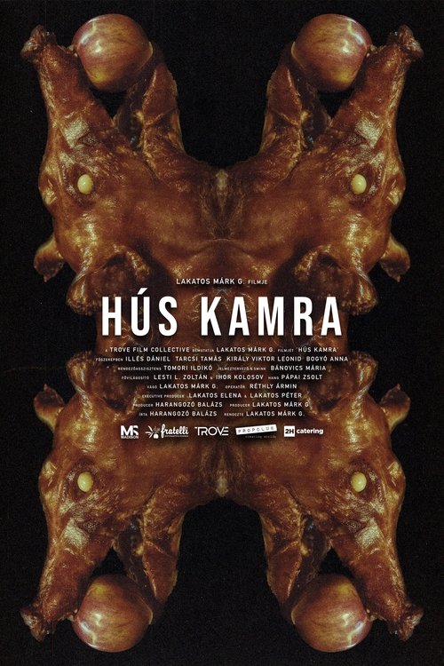 Meat Locker movie poster