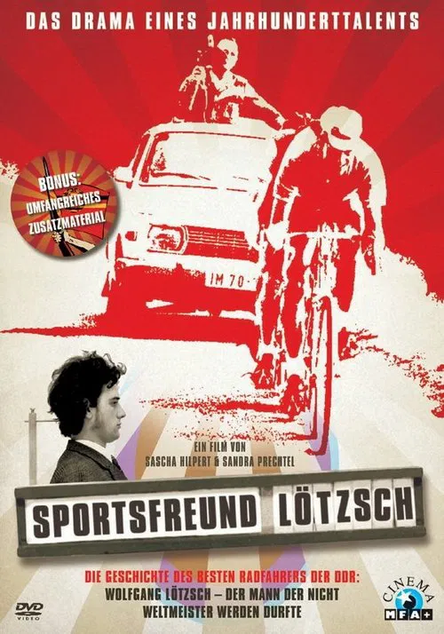 Sportsfreund Lötzsch movie poster