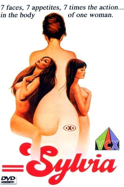 Sylvia movie poster