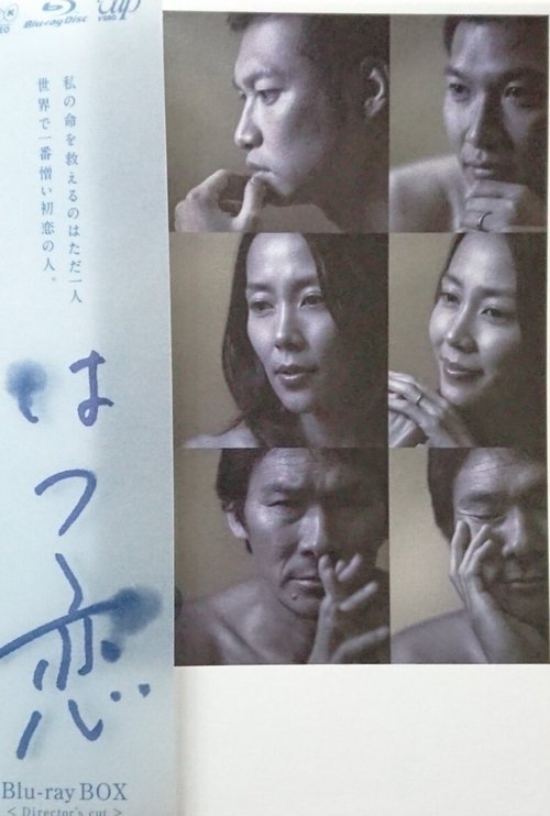 Hatsukoi tv show poster