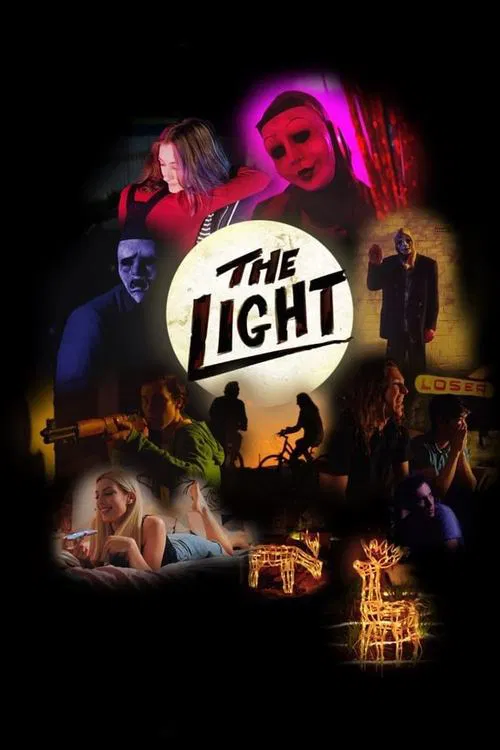 Poster do filme The Light