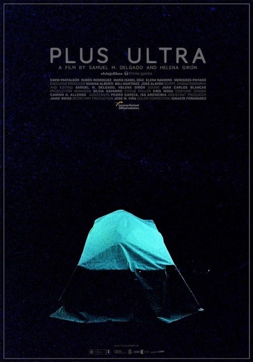 Plus Ultra movie poster