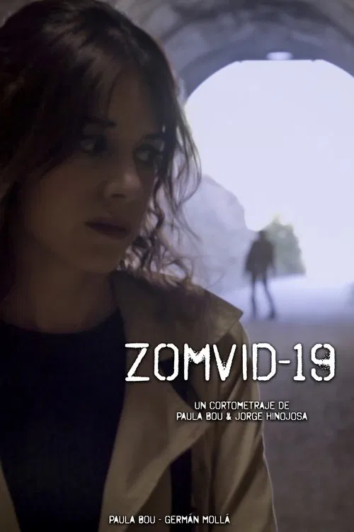 Zomvid-19 movie poster