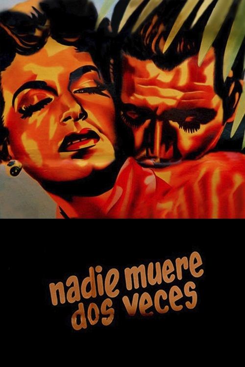 Nadie muere dos veces movie poster