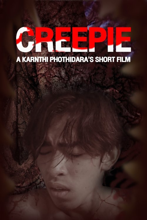 Creepie movie poster