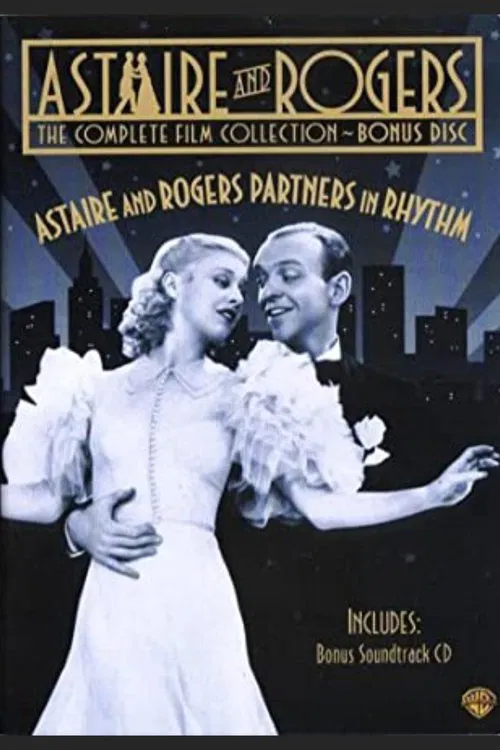 Astaire and Rogers: Partners in Rhythm movie poster