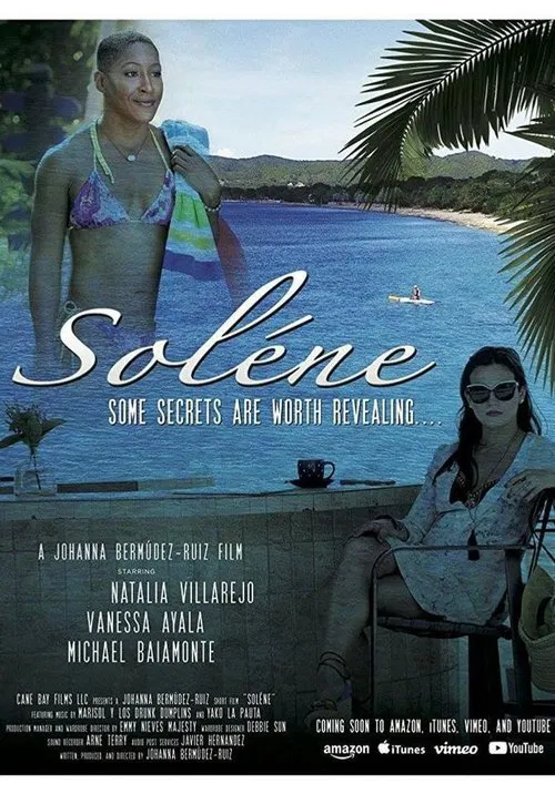 Soléne movie poster