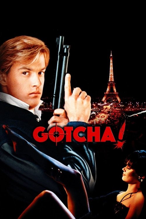 Gotcha! movie poster